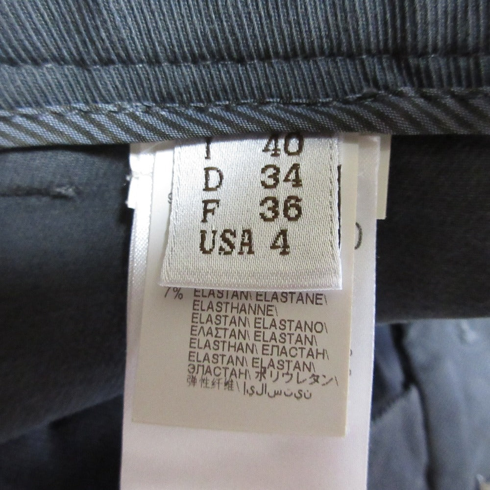 Brunello Cucinelli Stretch Tapered Pants