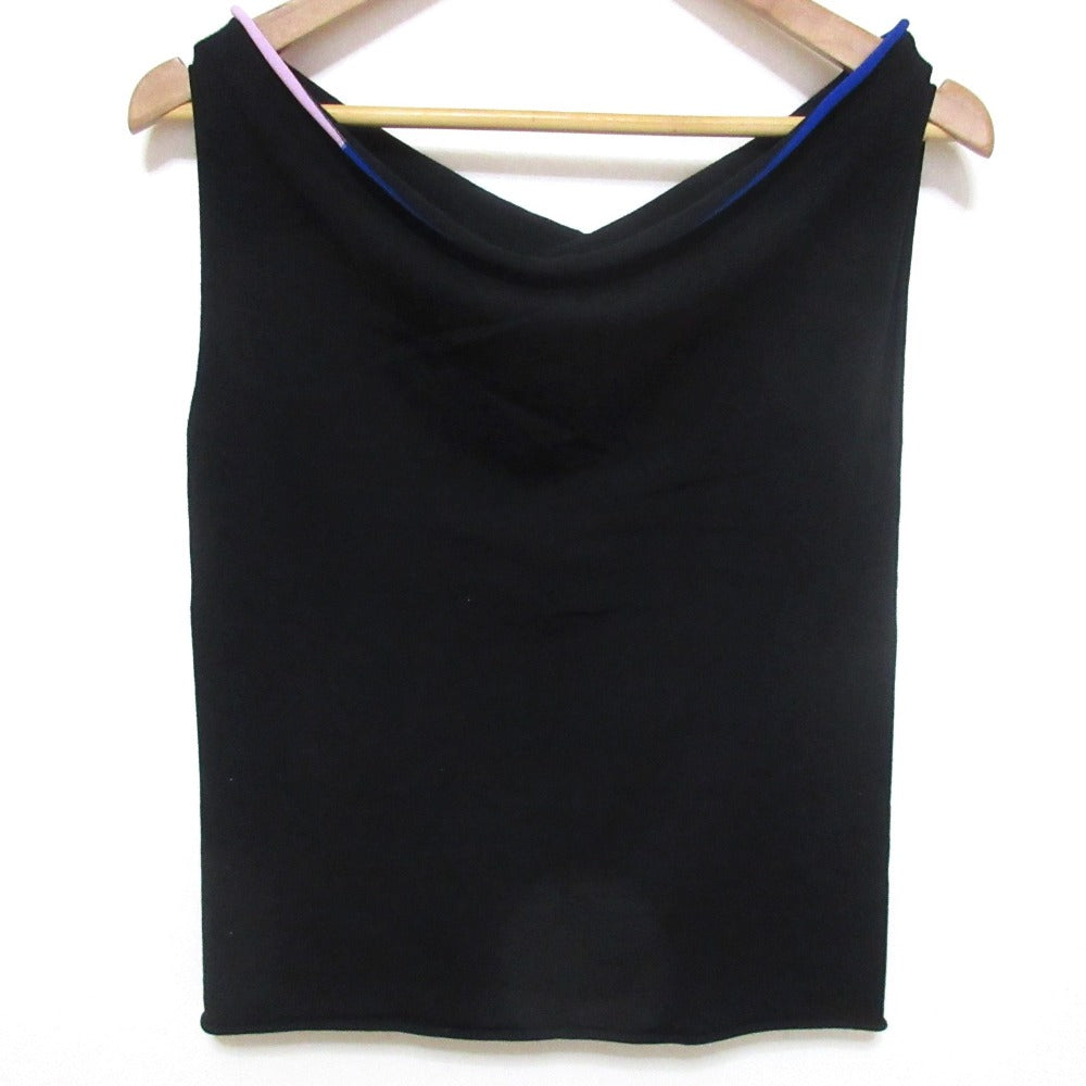 ISSEY MIYAKE IKKO TANAKA ノースリーブカットソー