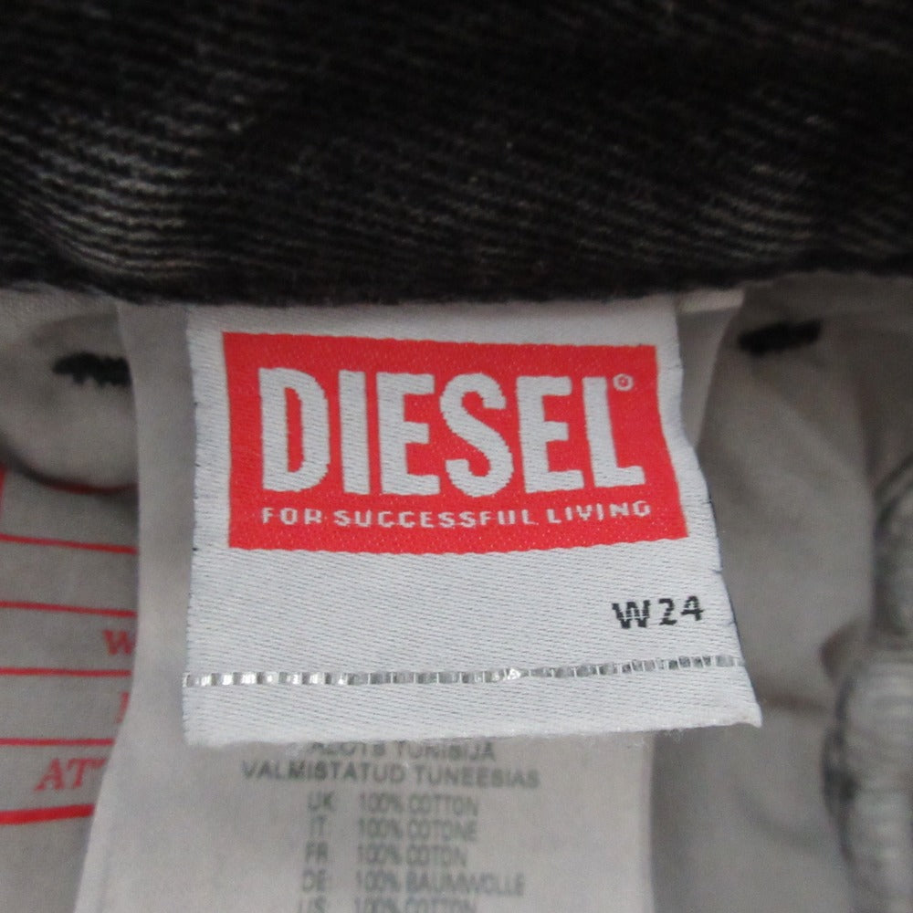 DIESEL 1999 D-レギー デニム パンツ