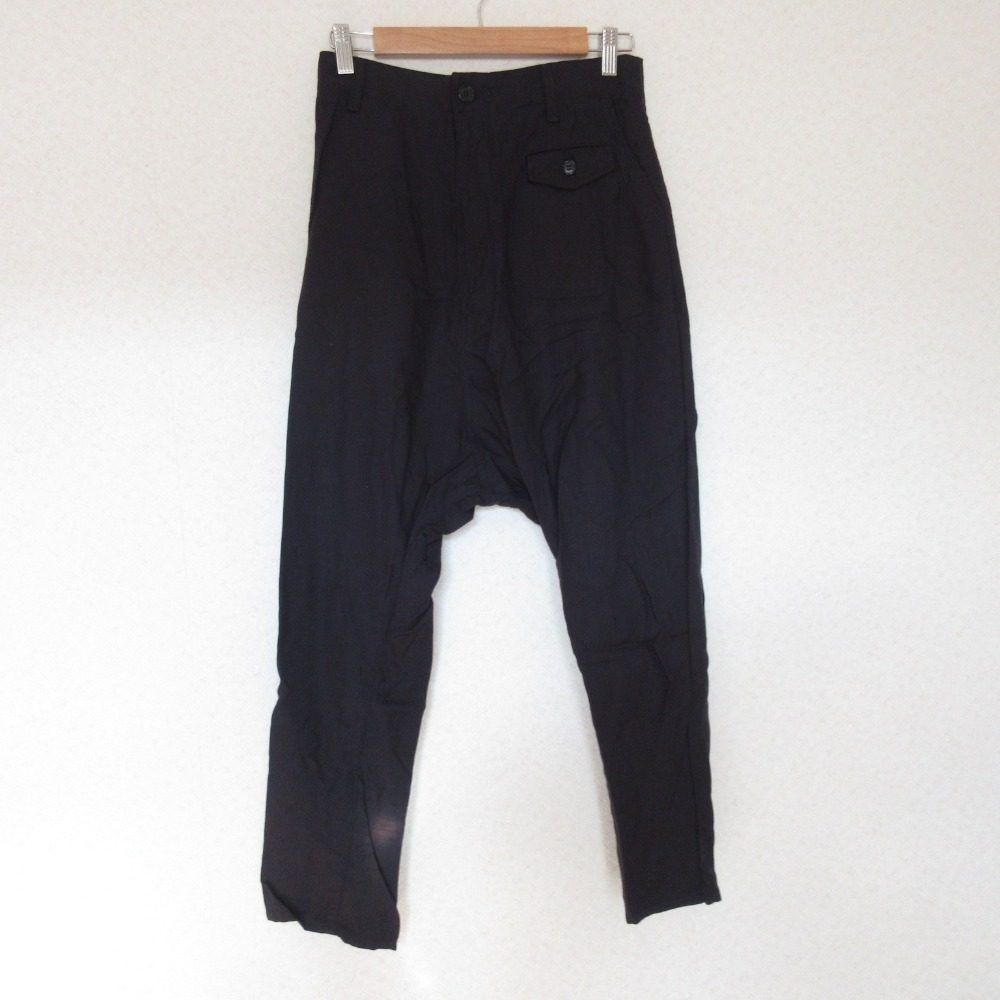 ZUCCa テンセル サルエルパンツ