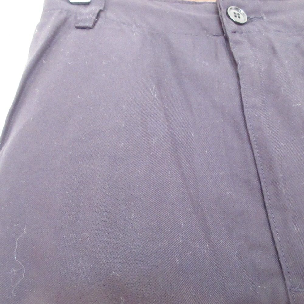 ZUCCa テンセル サルエルパンツ