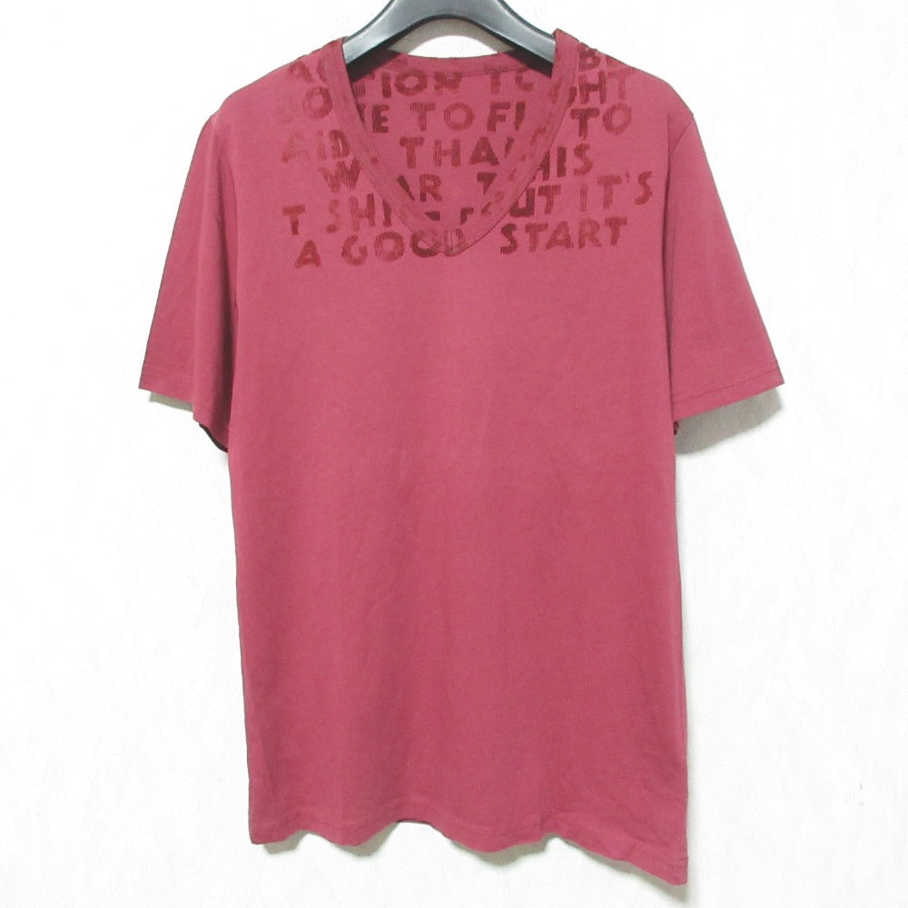 Maison Margiela エイズTシャツカットソー