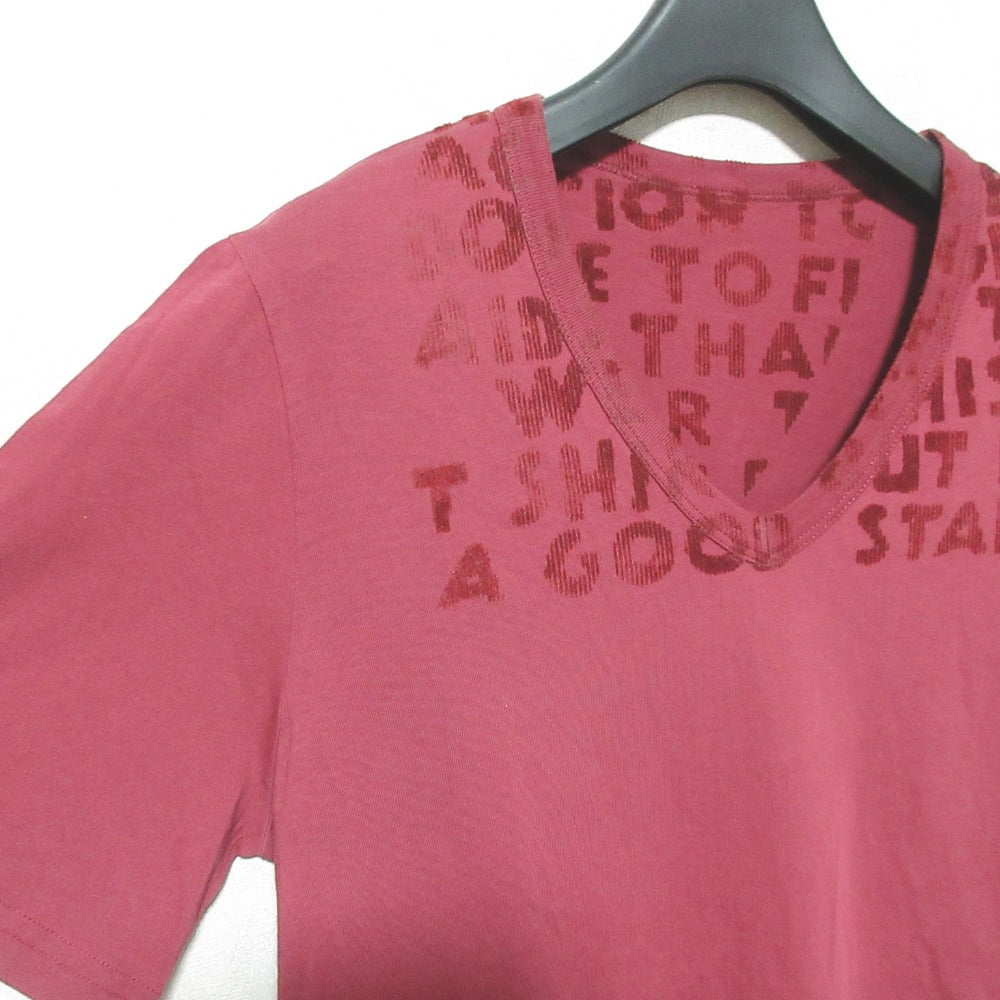 Maison Margiela エイズTシャツカットソー