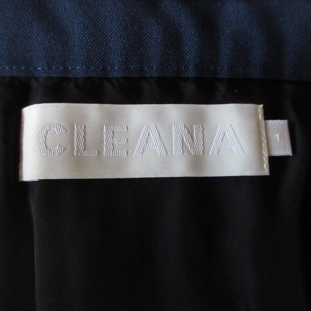 CLEANA スカート