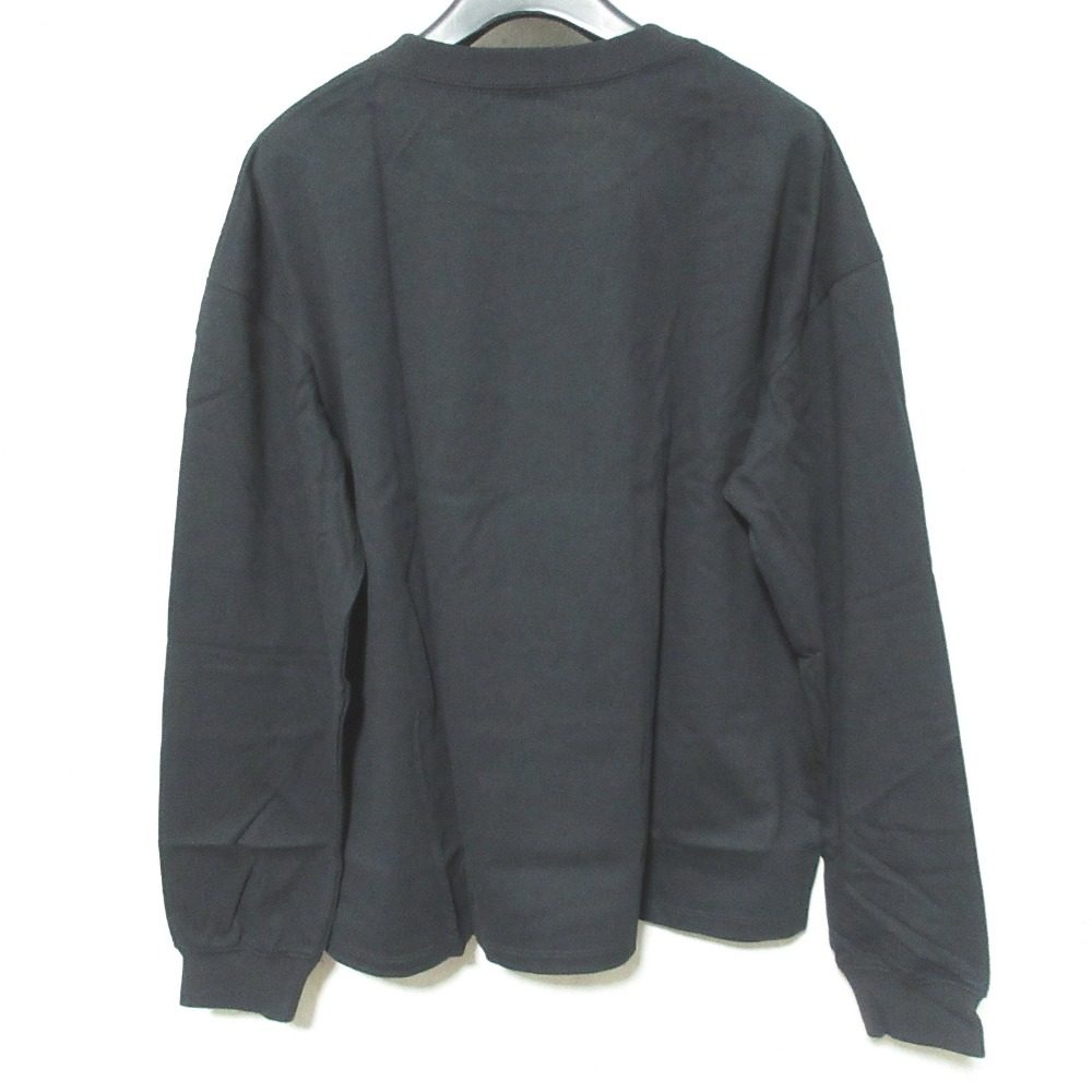 FORME 2PLS-Tee ロングスリーブカットソー