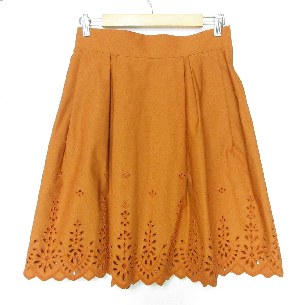 FOXEY NEW YORK ブロッサム スカート