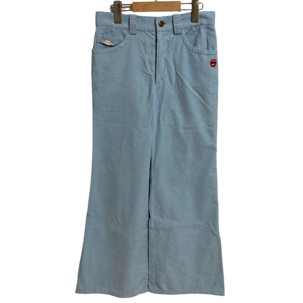 マークジェイコブス THE FLARED JEAN コーデュロイ パンツ