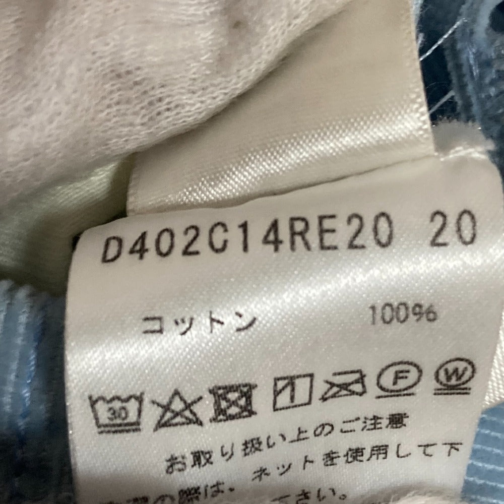 マークジェイコブス THE FLARED JEAN コーデュロイ パンツ