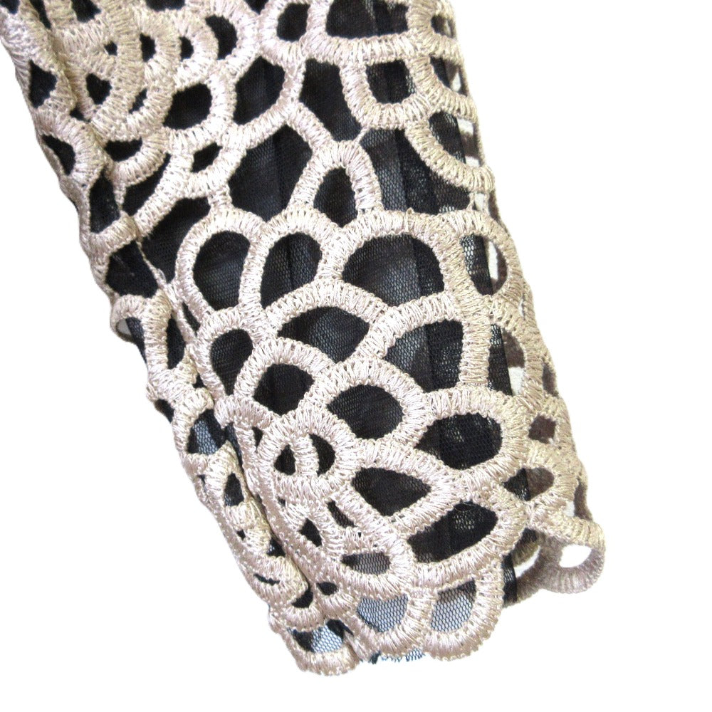 TADASHI SHOJI カットワーク レース ドレス