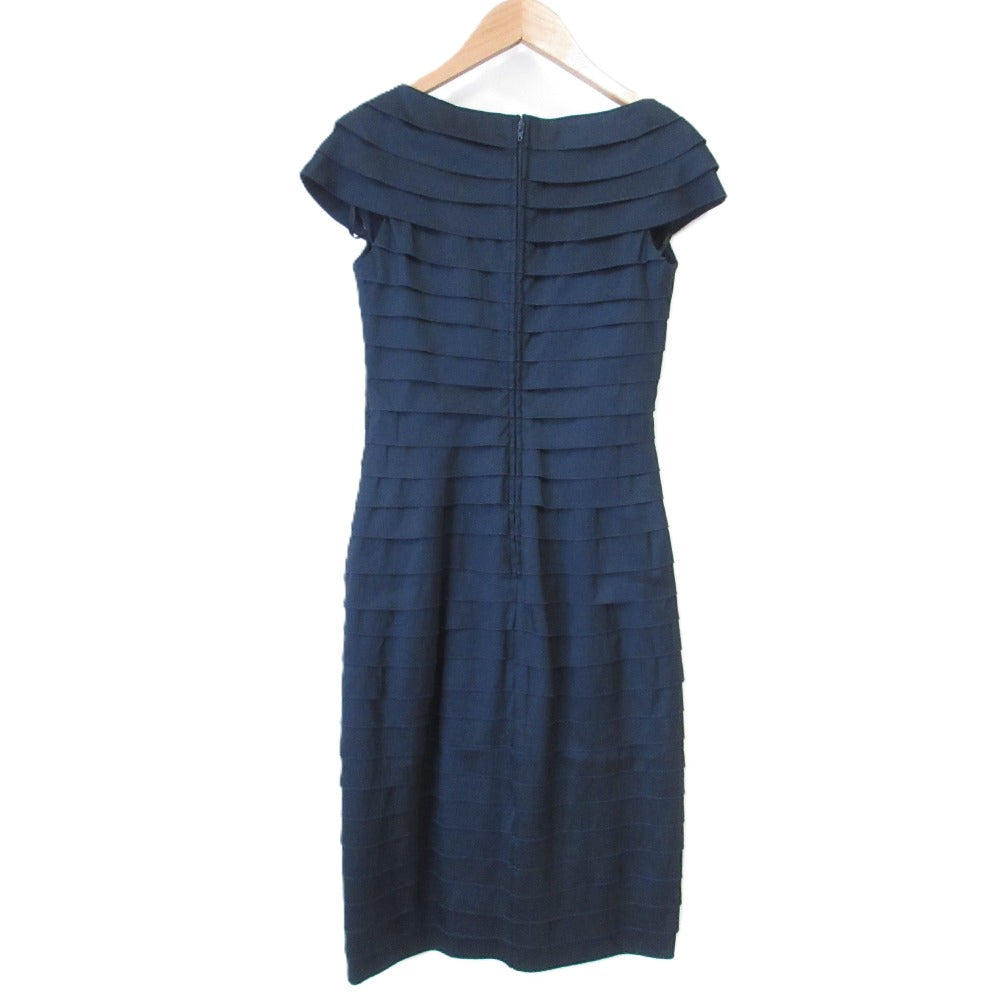 TADASHI SHOJI フラワー オフショルダー ドレス