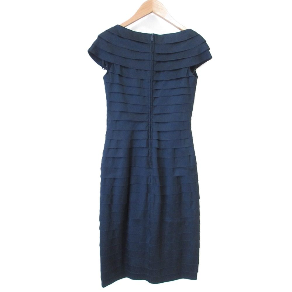 TADASHI SHOJI フラワー オフショルダー ドレス