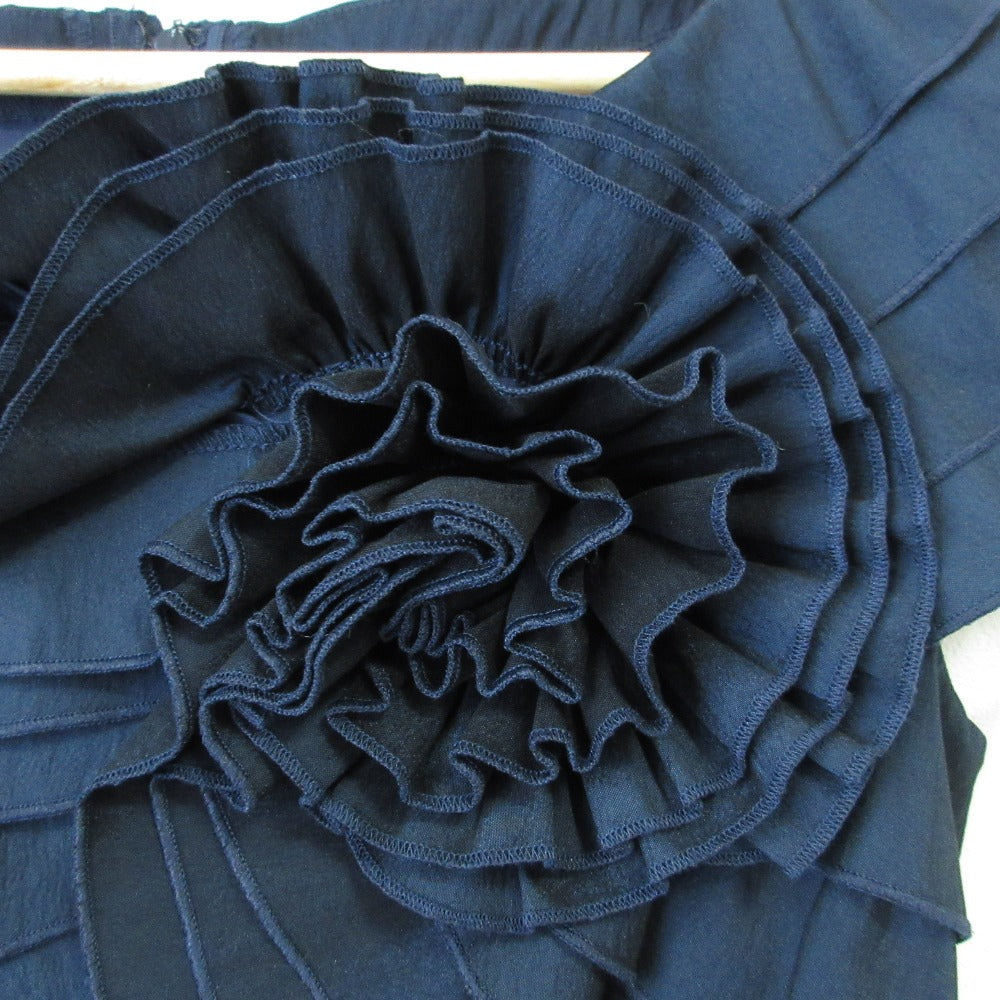 TADASHI SHOJI フラワー オフショルダー ドレス