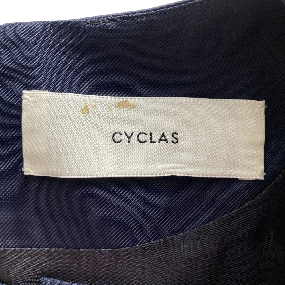 CYCLAS ロング スリーブ ドレス