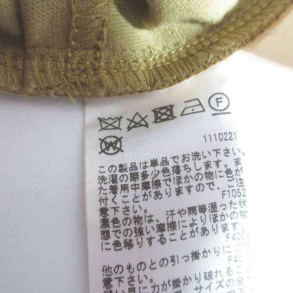 AMERI バックリボンノースリーブカットソー