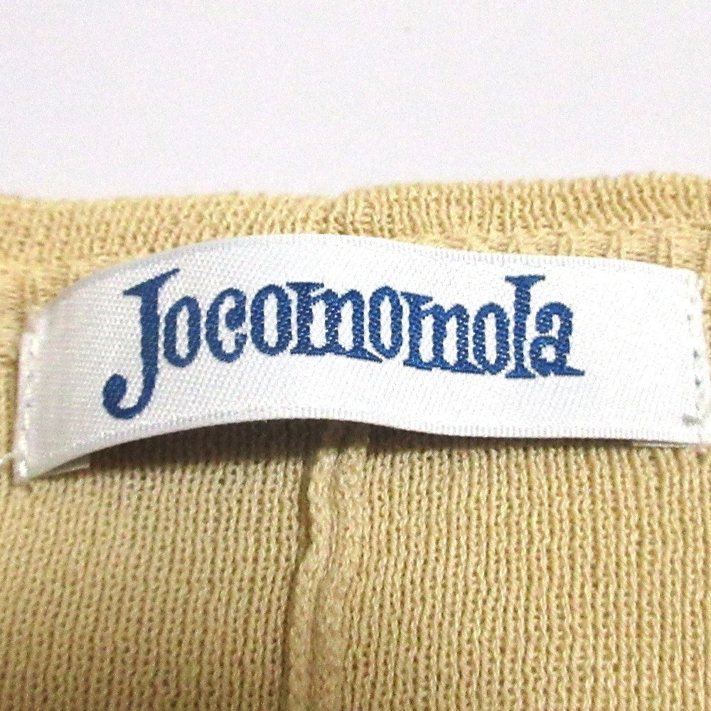 Jocomomola フロレリア ニット カーディガン
