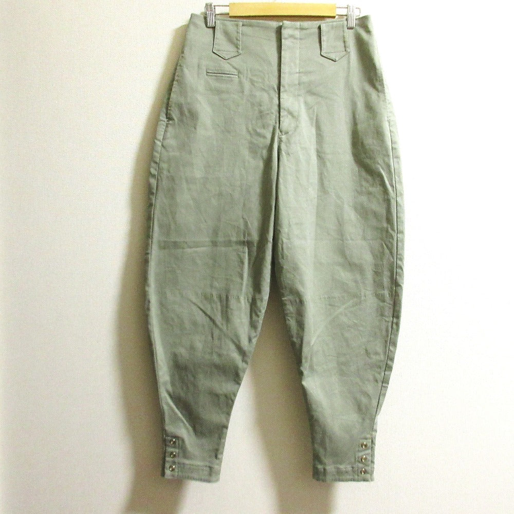 Drawer バイオウオッシュ ワークパンツ