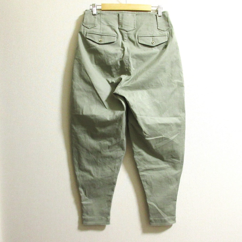 Drawer バイオウオッシュ ワークパンツ