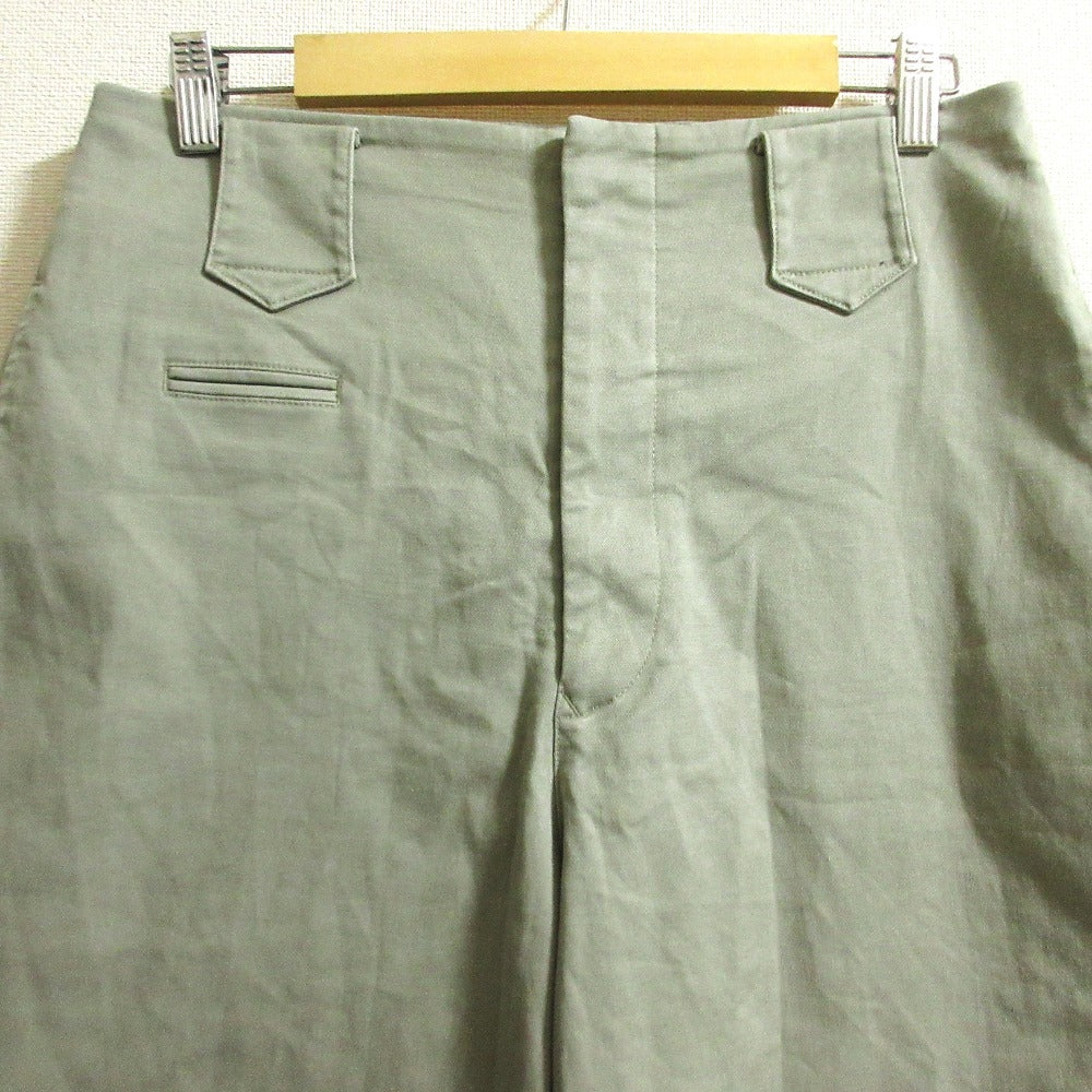 Drawer バイオウオッシュ ワークパンツ