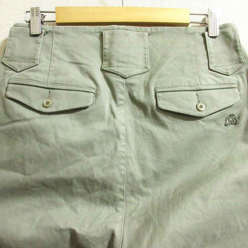 Drawer バイオウオッシュ ワークパンツ