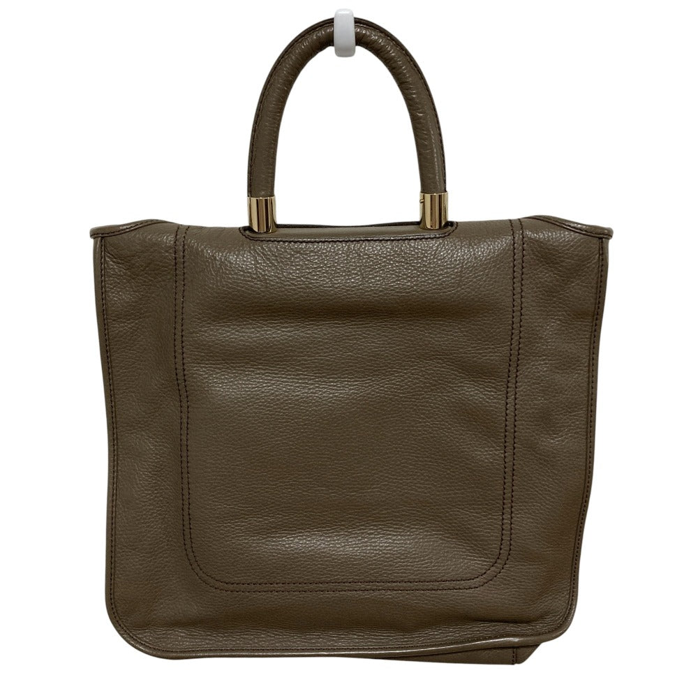 GHERARDINI オール レザー 2WAY バッグ