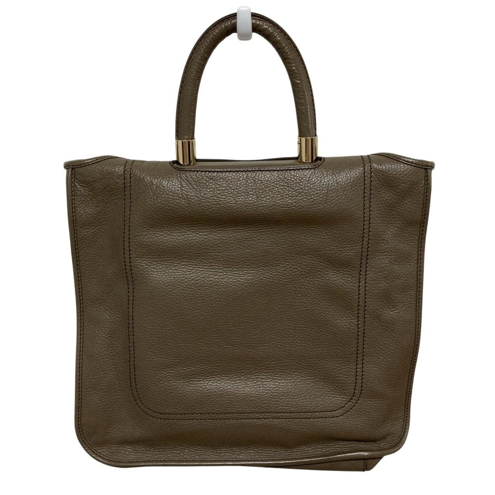 GHERARDINI オール レザー 2WAY バッグ