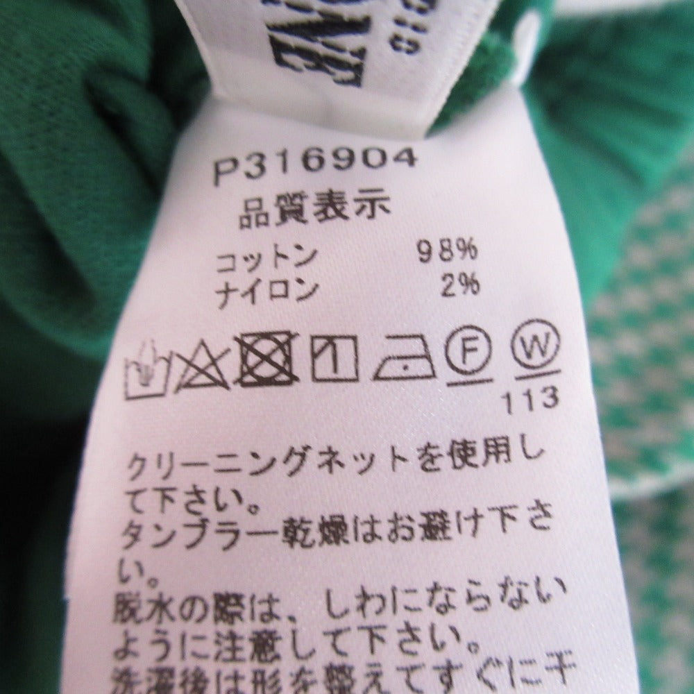 STUDIO PICONE 千鳥格子 スカート