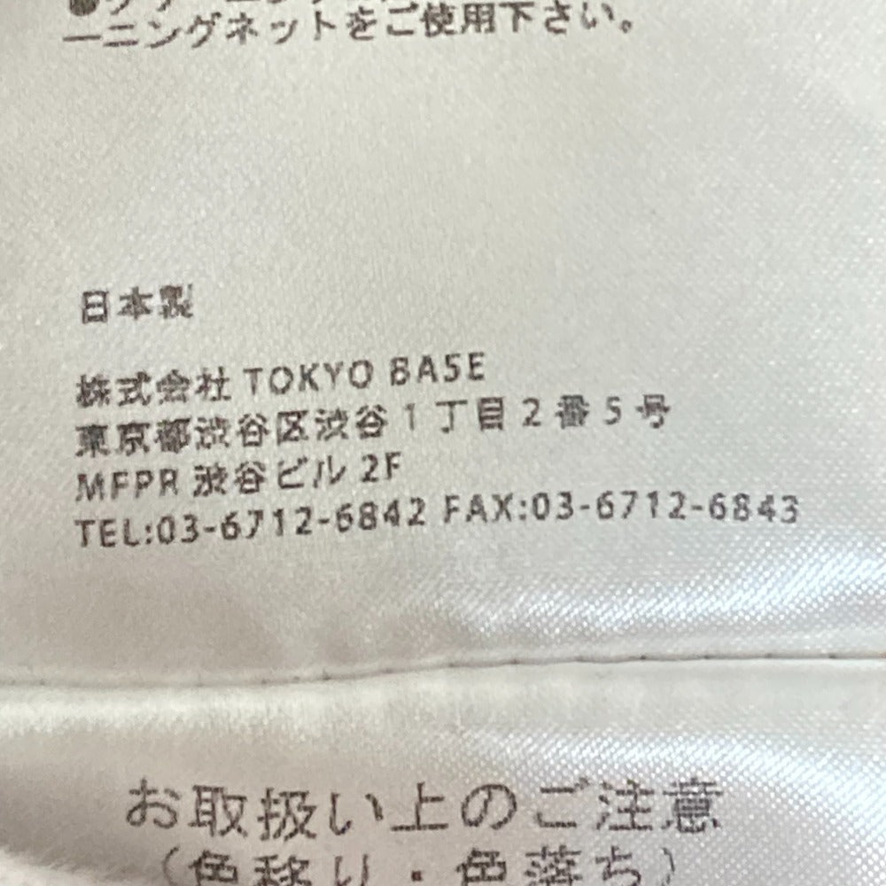 PUBLIC TOKYO ダルメシアン ドット ロング ドレス