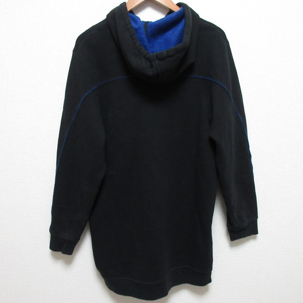 アレキサンダーワン プルオーバー ロング フーディー