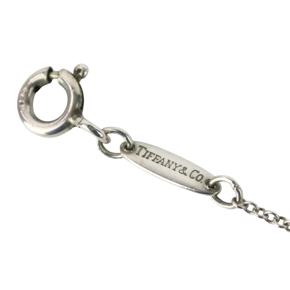 ティファニー & Co. エルサ・ペレッティ 925 ネックレス