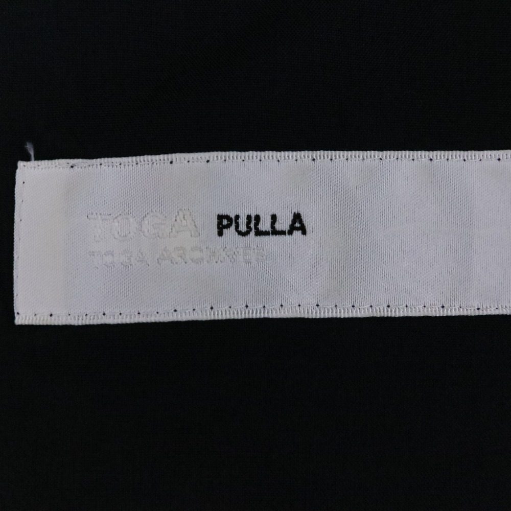 TOGA PULLA レーヨン 刺繍 ドレス