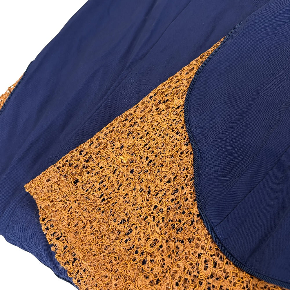 TOGA PULLA レーヨン 刺繍 ドレス