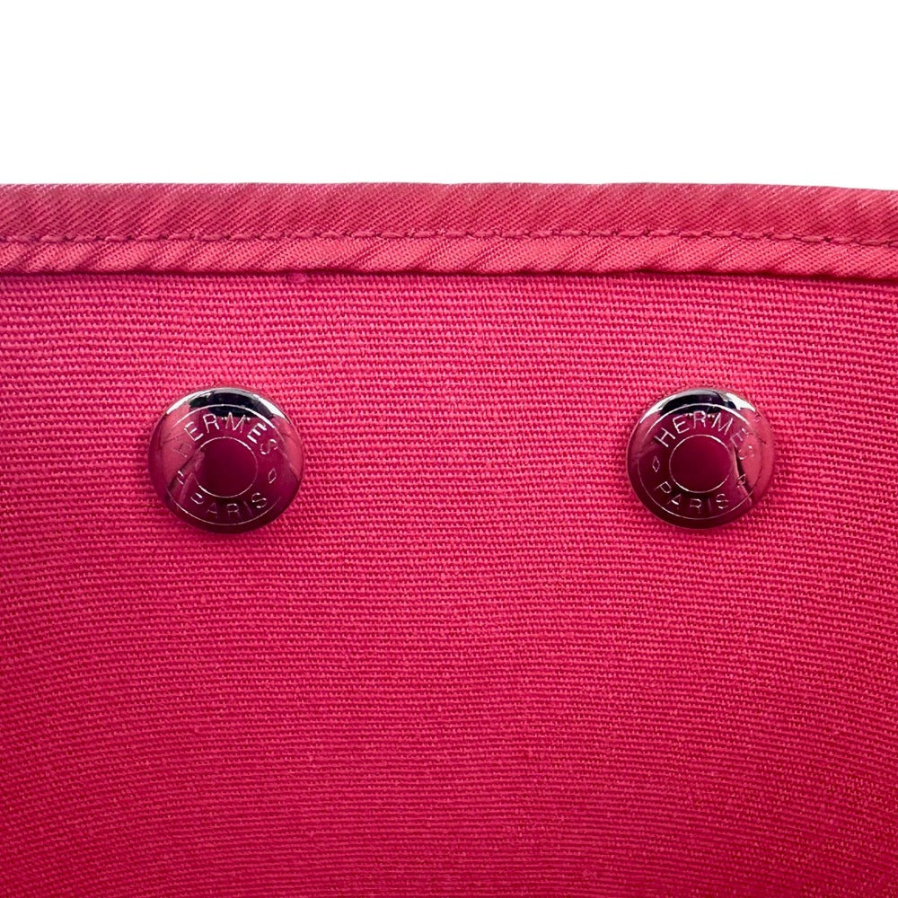 エルメス カバックPM トワルオフィシエ キャンバス 2WAYトートバッグ