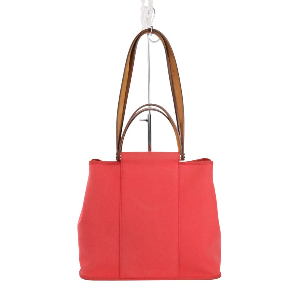 エルメス カバックPM トワルオフィシエ キャンバス 2WAYトートバッグ