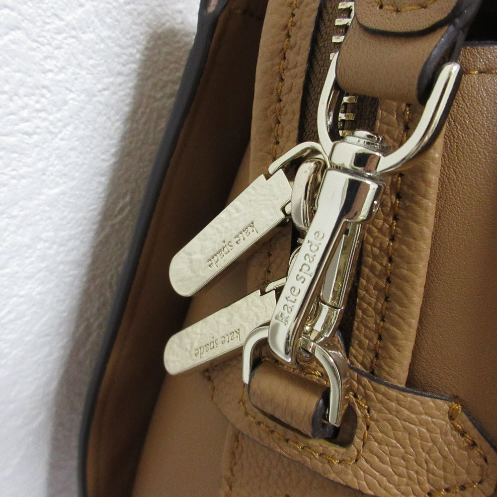 ケイト スペード ジップコード 2WAY バッグ