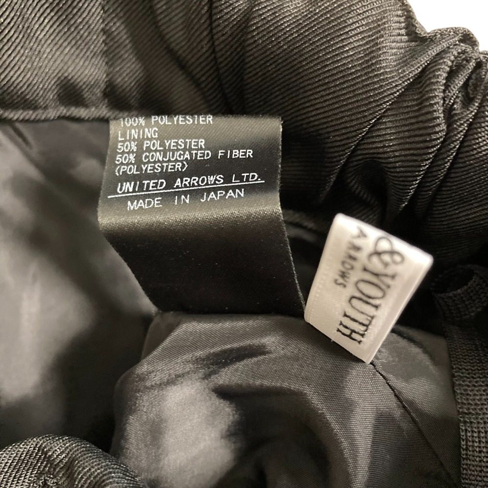 BEAUTY&YOUTH UNITED ARROWS チンツ スカート