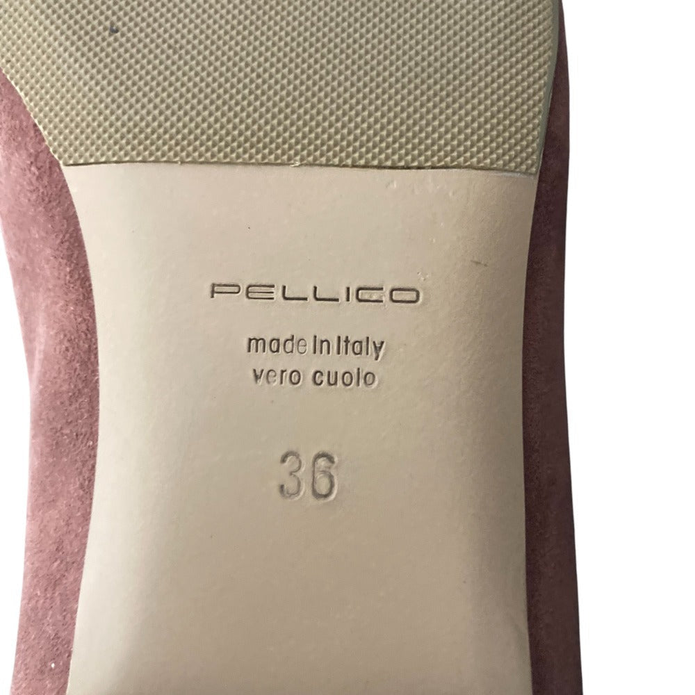 PELLICO ANIMA フラット パンプス