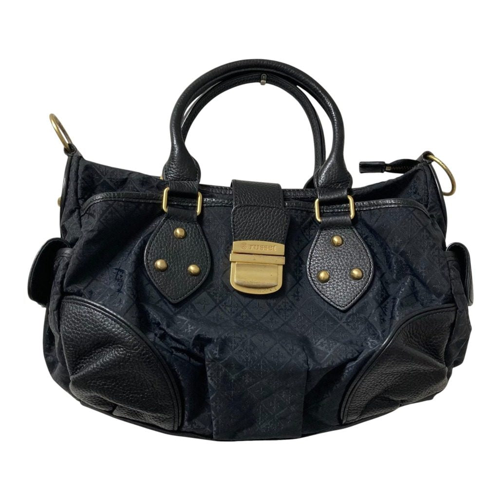 russet 2WAY ハンドバッグ ショルダーバッグ