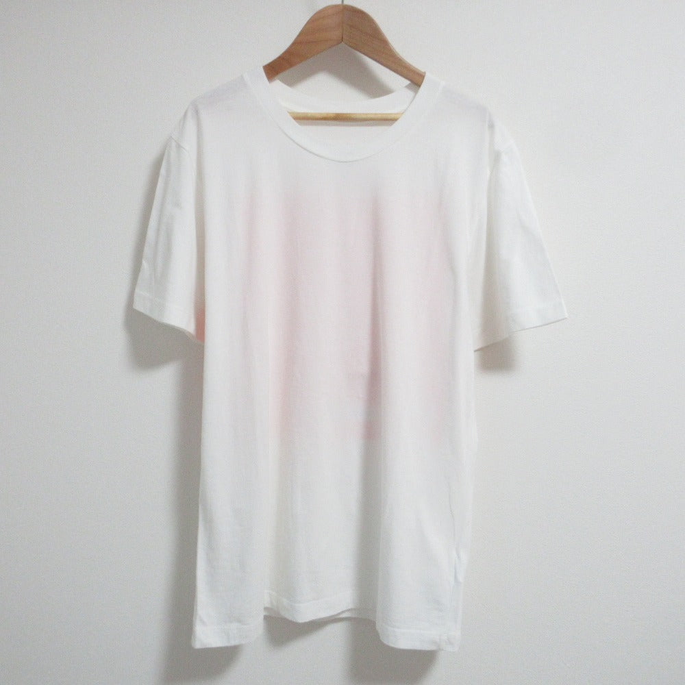 MM6 Maison Margiela カレンダープリント コットン Tシャツ