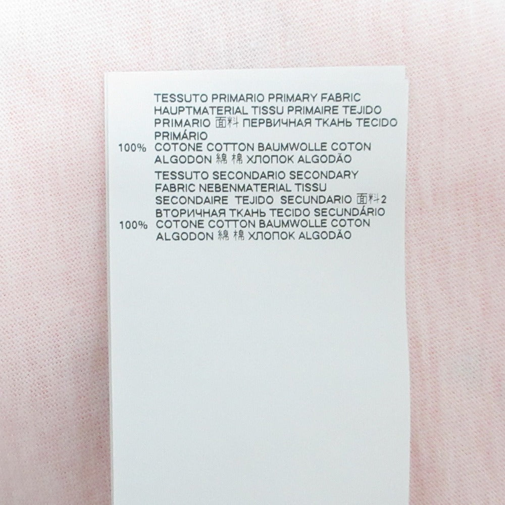 MM6 Maison Margiela カレンダープリント コットン Tシャツ