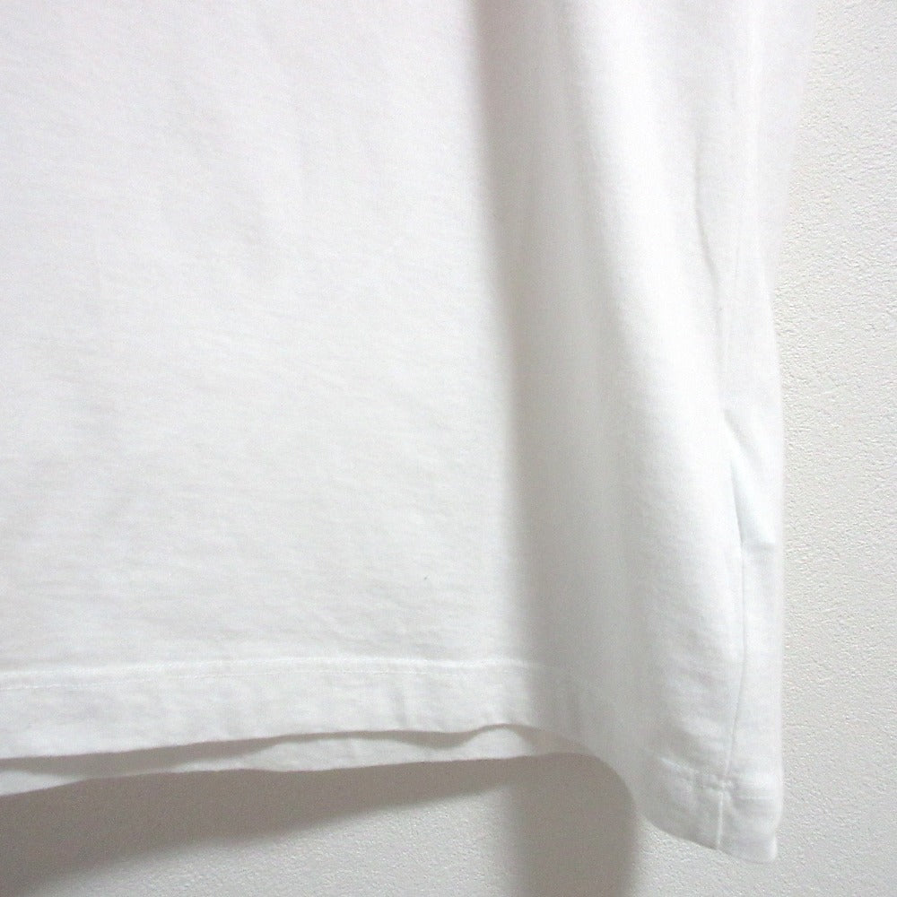 MM6 Maison Margiela カレンダープリント コットン Tシャツ