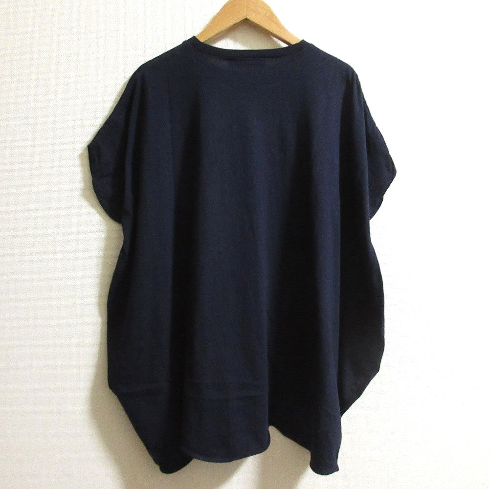 ENFOLD SCALLOP WIDE Tシャツ コットン Tシャツ