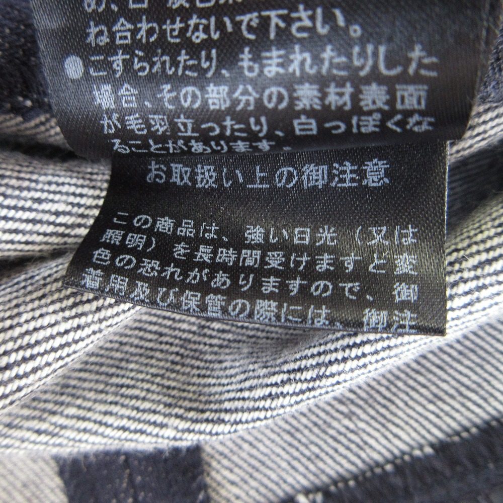 フォクシー ニューヨーク デニム スカート