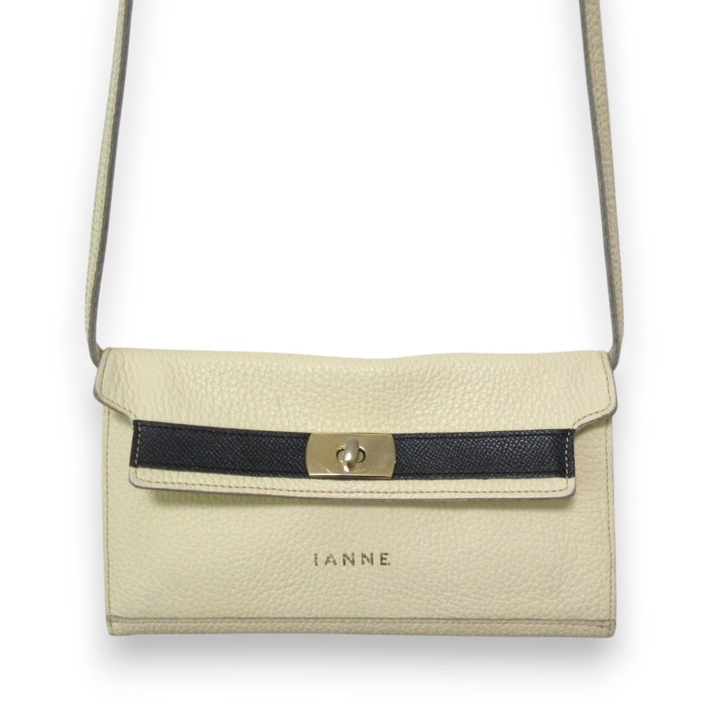 IANNE ティアラ 2way ショルダー バッグ