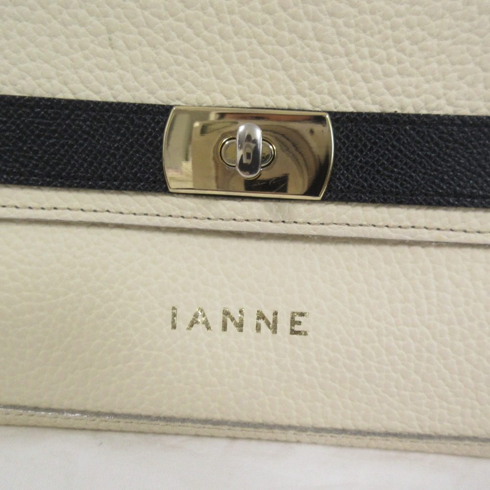 IANNE ティアラ 2way ショルダー バッグ