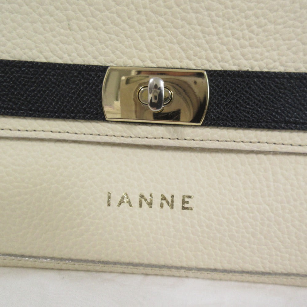 IANNE ティアラ 2way ショルダー バッグ