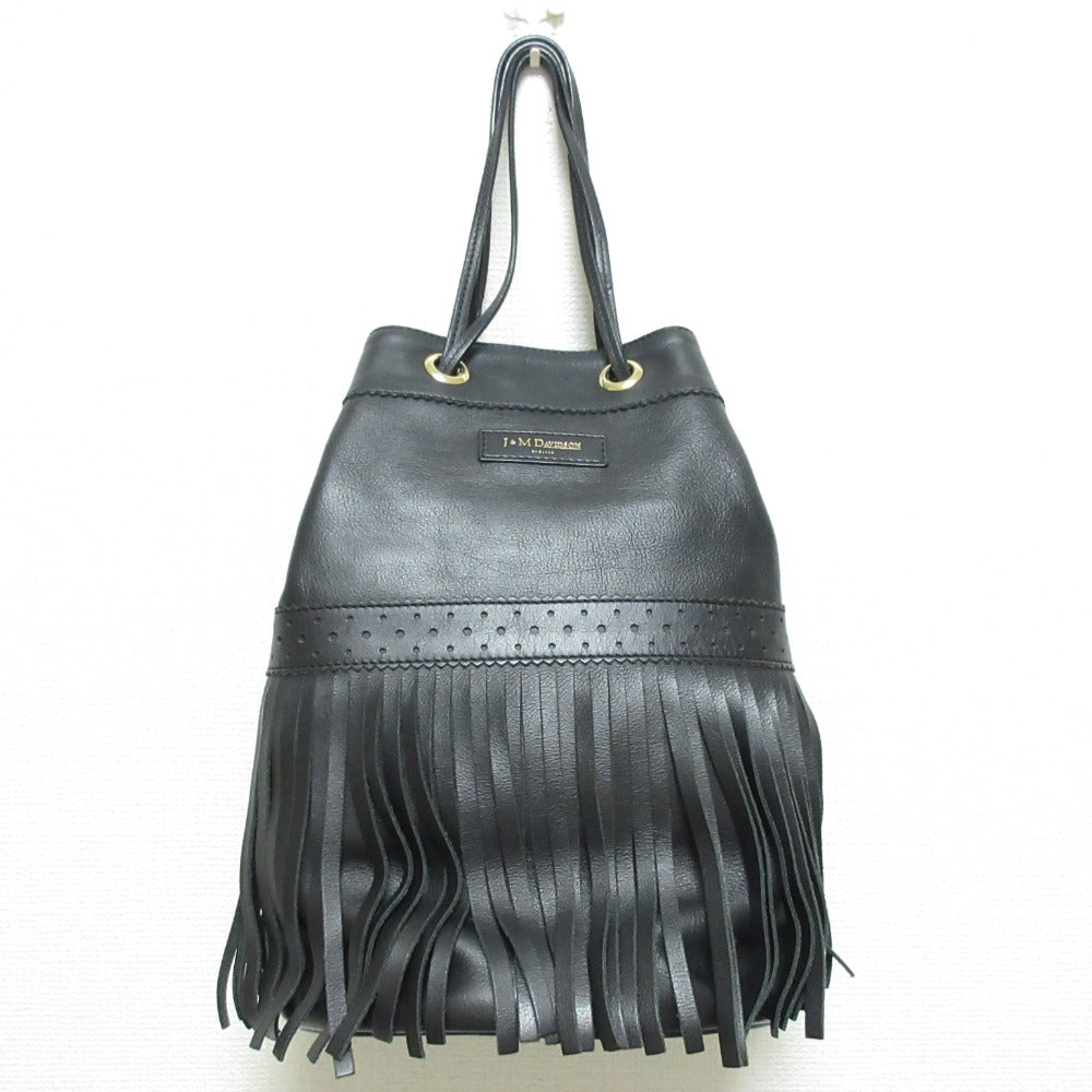 J&M デヴィッドソン カーニバル レザー 2WAY バッグ