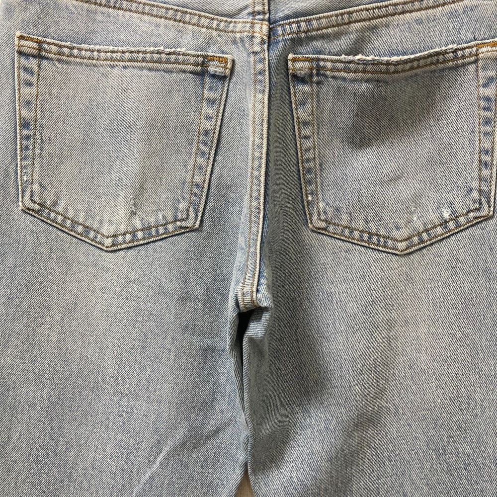 RE/DONE Levi's デニム ストレート パンツ
