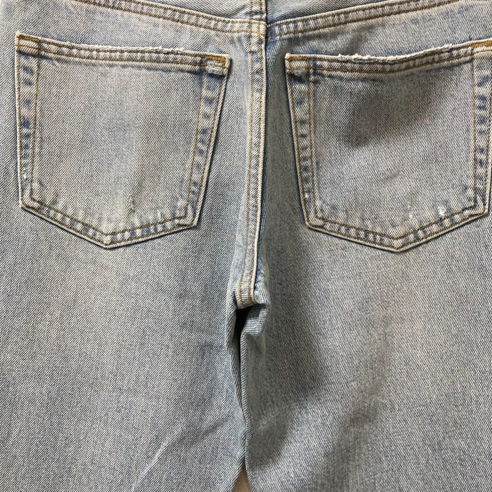 RE/DONE Levi's デニム ストレート パンツ