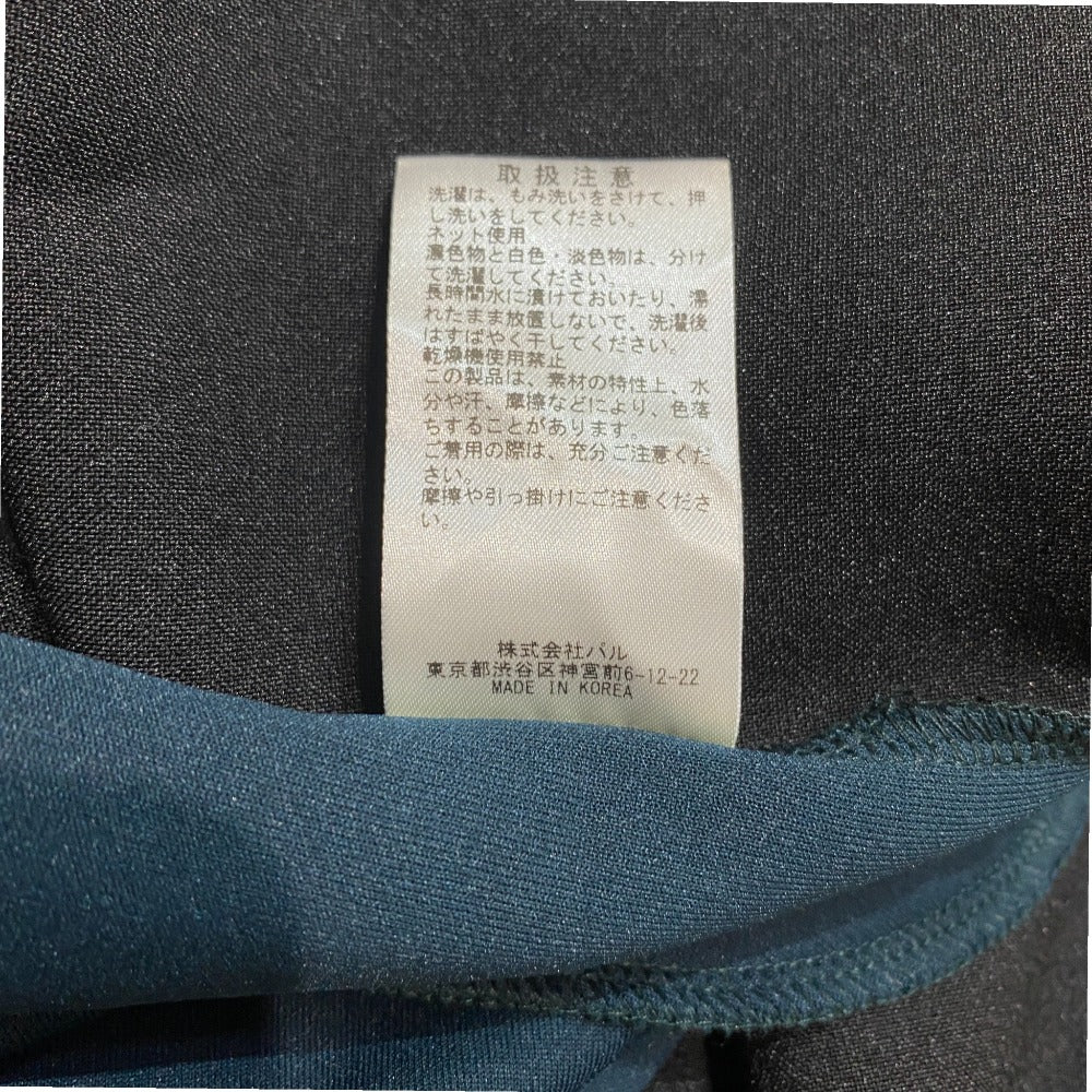 BEARDSLEY 後ろフレアワンピース