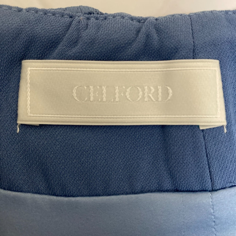 CELFORD リボン レース スカート